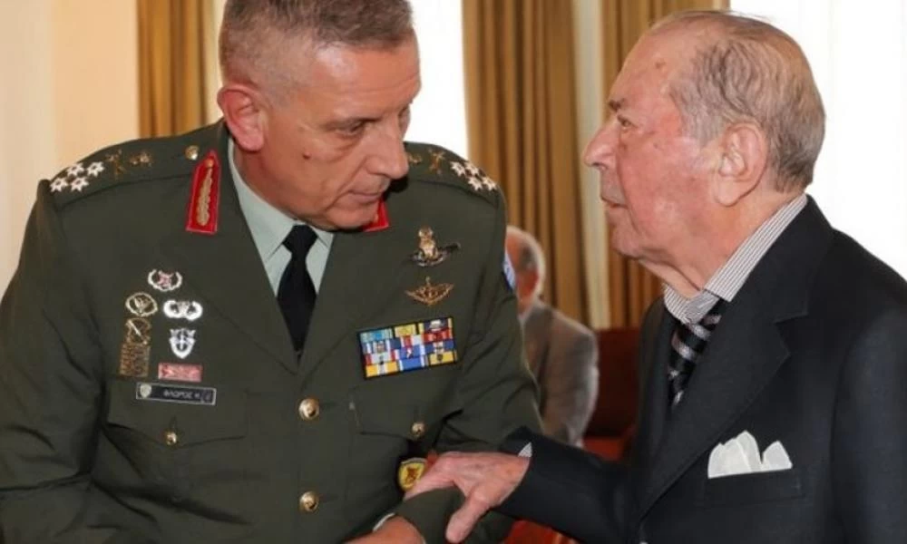 Ο κατάλογος προσφοράς του Ιάκωβου Τσούνη σε Ελλάδα και Ένοπλες Δυνάμεις